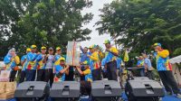 Wahyu Permana Bawa KONI Medan Deli Juara Umum Porkot Kota Medan Tahun 2024
