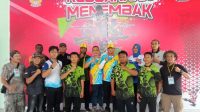 Medan Deli Terbaik Cabor Menembak Porkot Medan 2024