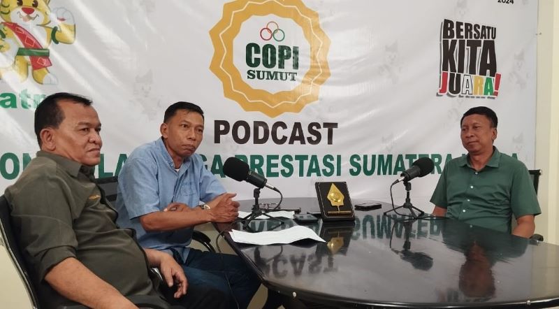 Judo Sumut Andalkan Nomor Seni Dulang Emas PON Aceh-Sumut