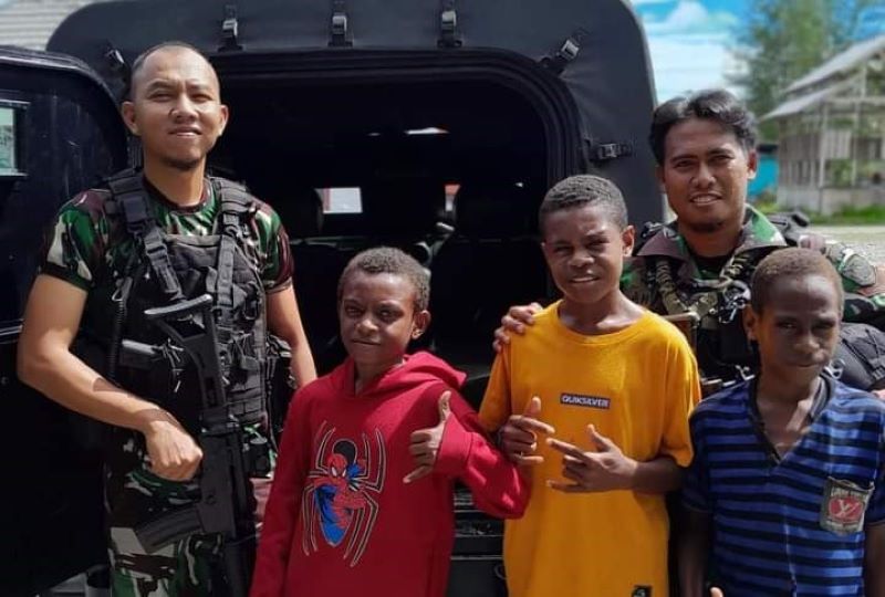 Laporan Keluarga Almarhun Lettu Eko Damara Diterima Panglima TNI