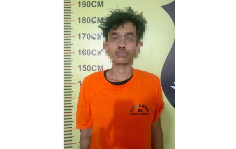 Tiga Pelaku Curas Disergap Tim Gabungan
