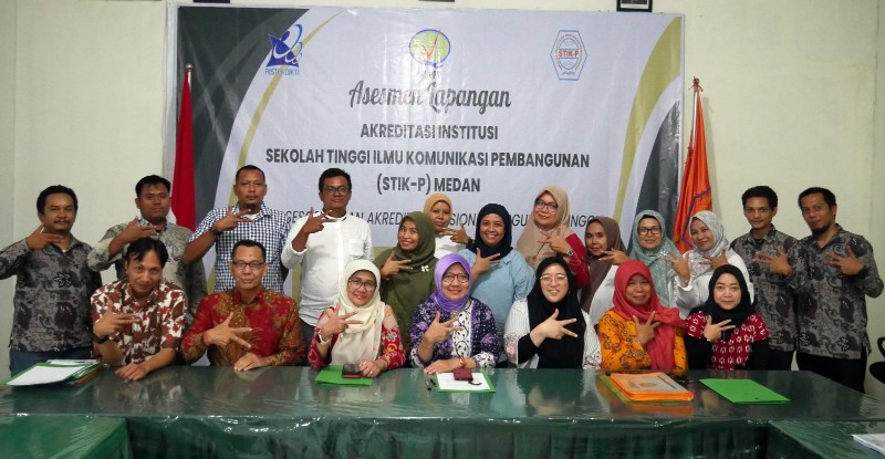 STIK-P Medan Raih Akreditasi Perguruan Tinggi ‘Baik’