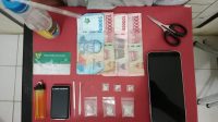Seorang Pria Ditangkap Polres Aceh Selatan, Diduga Penyalahguna Narkoba