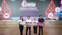 Smartfren Run 2024 Wujudkan Gaya Hidup Sehat untuk Masyarakat Indonesia