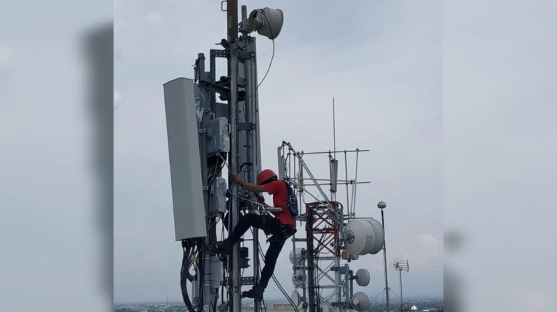 Smartfren Tetap Layani Pelanggan Saat Listrik Padam di Sejumlah Wilayah Sumatera