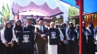 Bupati Tapsel Hadiri Tabligh Akbar dan Peresmian Masjid Taqwa Muhammadiyah Ilyas Nur