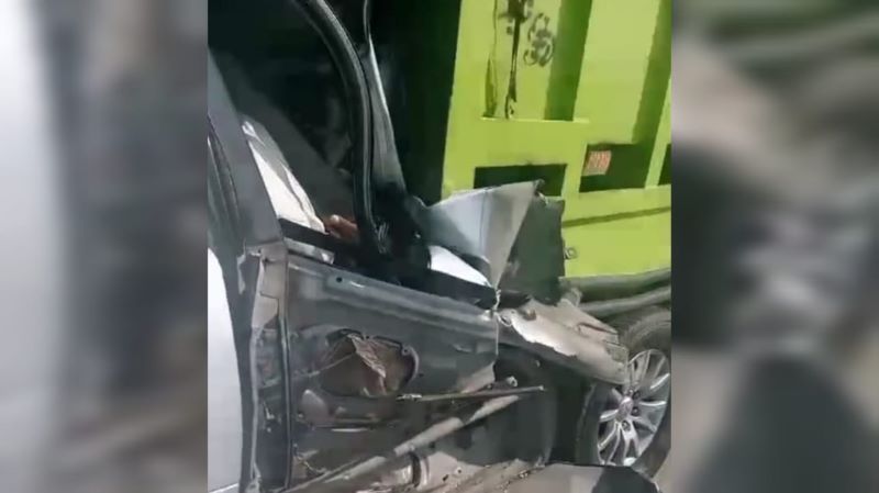 Tol Binjai-Langsa Makan Korban! 5 Orang Tewas, 3 Luka Berat