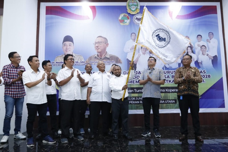 Ketum KPI: Tahun Ini Optimis 1000 Anggota Kepesertaan KPI sebagai Komitmen Sejahterakan Wartawan