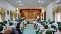 Kontingen POPDA XVII Aceh Selatan Dilepas Menuju Idi Aceh Timur