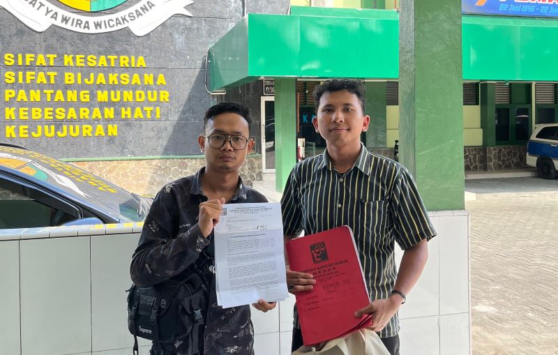 LBH Medan Menilai Keterangan Kapendam 1/BB Tidak Benar & Tidak Berdasar Secara Hukum