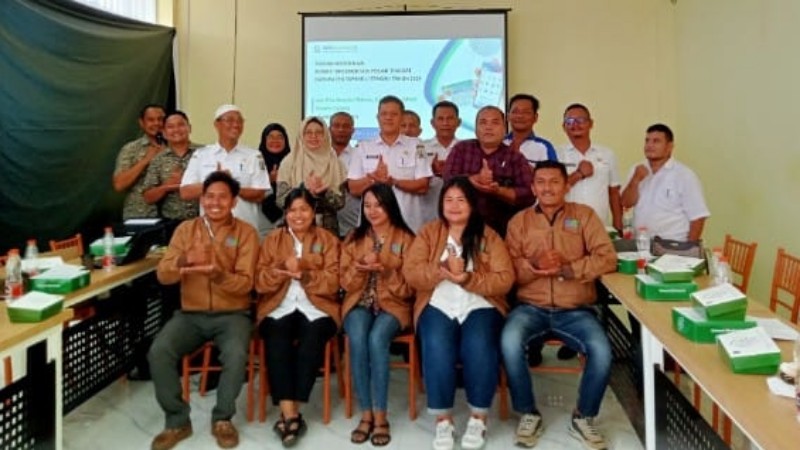 Layanan Sampai Pelosok Desa, BPJS Kesehatan Laksanakan Program Pesiar di Tapanuli Tengah