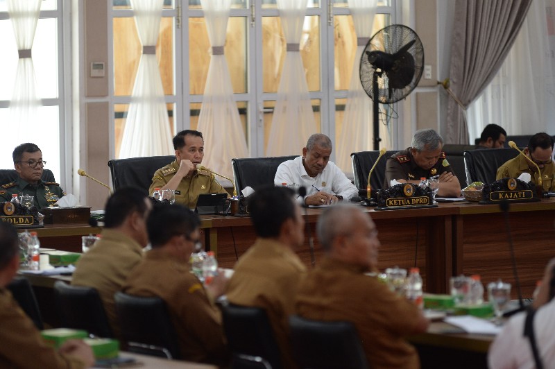 Menpora Apresiasi Langkah Cepat Pj Gubernur Sumut Agus Fatoni dalam Persiapan PON 2024