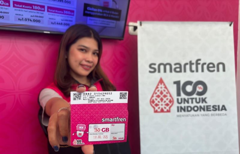 Nikmati Kuota Super Besar dengan Paket Smartfren Unlimited Nonstop Terbaru!