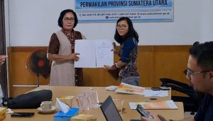 Ombudsman RI Temukan Maladministrasi Konflik Kepentingan Kepala SMA Negeri 8 Medan