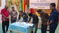 Pemkab Aceh Selatan Tandatangani NPHD Dengan Panwaslih