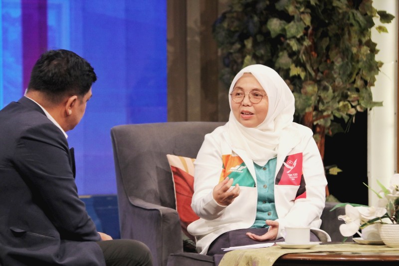 Pemprov Sumut Ajak Ribuan Relawan Sukseskan PON XXI