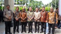Pj Gubernur Sumut Agus Fatoni Hadiri Penyampaian LHP BPK RI kepada Presiden Jokowi