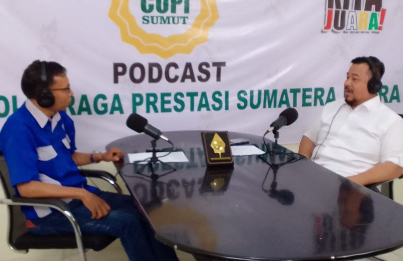 PBFI Sumut Ingatkan Atlet Hindari Doping