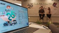 Rayakan 25 Tahun di Indonesia, Acer Tawarkan Kejutan Berhadiah Spektakuler di Medan!