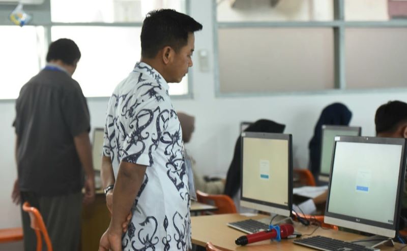 Sebanyak 5.396 Peserta Rebut 2.891 Kursi Jalur Mandiri USU