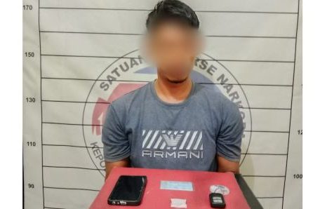 Polres Aceh Selatan Kembali Ringkus Penyalahgunaan Narkotika