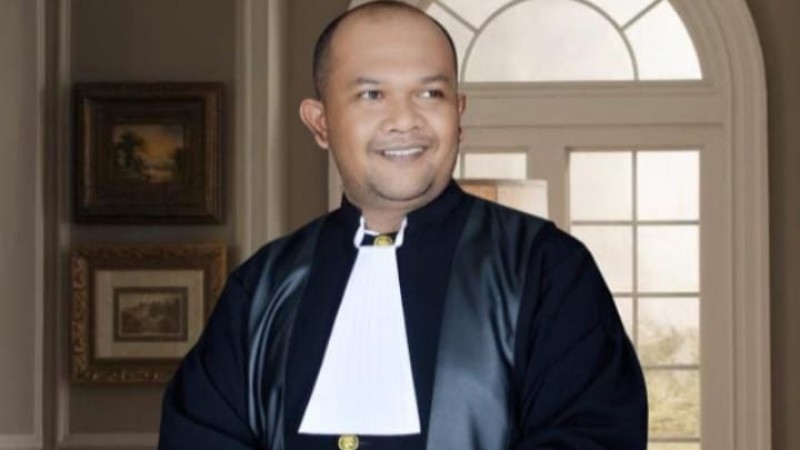 Advokat Andy Harahap Dorong Kejari Tapsel Prioritaskan Restoratif Justice untuk Jaksa Jovi
