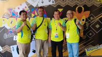 Bridge Sumbang Medali Pertama PWI Sumut