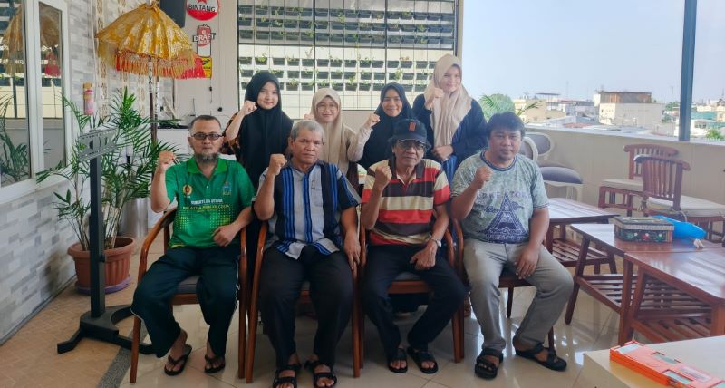 Bridge Sumut Bidik Medali Emas di PON XXI 2024, Pelatih: "Optimisme dan Latihan Keras Kunci Sukses"