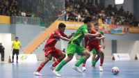 Futsal Sumut Tim Futsal Sumut Berakhir Imbang Lawan NTT