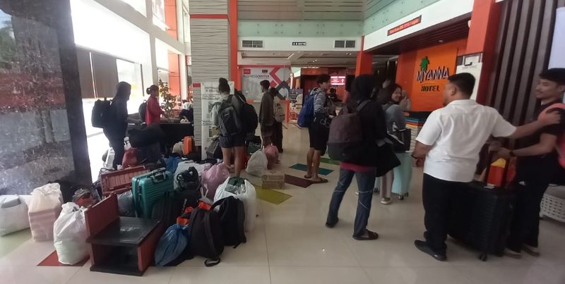 Atlet PON Sumut Diusir dari Hotel Saat Jalani Pelatda Penuh