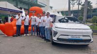 Hyundai Luncurkan All-New KONA Electric Pada Perhelatan Festival Merdeka Berkendara di Kota Medan