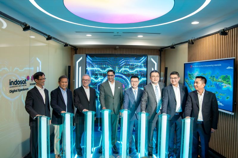 Indosat Ooredoo Hutchison Perkenalkan Digital Intelligence Operations Center: Era Baru Telekomunikasi Berbasis Kecerdasan Buatan