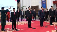 Jelang Lengser, Jokowi Kembali Lakukan Reshuffle Kabinet Jelang Lengser, Jokowi Kembali Lakukan Reshuffle Kabinet
