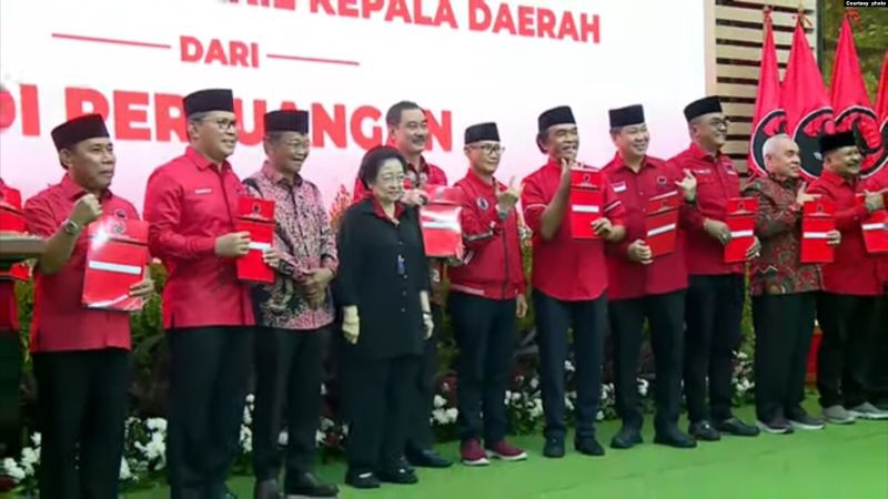 Jelang Pilkada 2024, Adu Strategi Usung Kandidat Demi Meraih Suara Rakyat