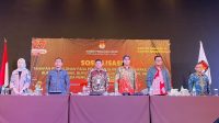 KPU Sumut Sosialisasikan Tahapan Pencalonan Pilkada Serentak 2024