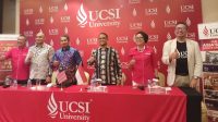 Kampus Terbaik di Malaysia UCSI University Gelar Open House di Medan