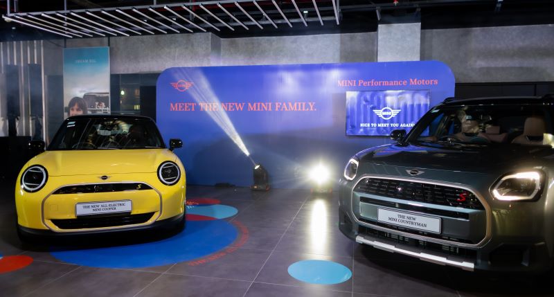 MINI Indonesia Hadirkan Rangkaian Kendaraan MINI New Generation di MINI Performance Motors Showroom Medan