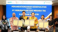 PGN dan Kemenperin Bersinergi: Optimalisasi Gas Bumi di Kawasan Industri Nasional