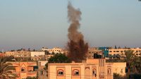 Pertahanan Sipil Gaza: Israel Serang Sekolah, 90 Orang Tewas