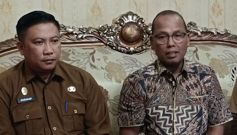 Pj Bupati Tapteng Segera Laporkan Oknum DPRD ke Kejagung RI