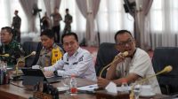 Pj Gubernur Sumut Agus Fatoni Motivasi Awak Media untuk Tunjukkan Sumut sebagai Tuan Rumah PON XXI yang Baik