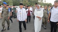 Pj Gubernur Agus Fatoni Ingatkan Masyarakat Madina: PON XXI Merupakan Nilai Sejarah untuk Sumut