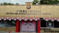 Polres Binjai Jemput Paksa Terlapor Dugaan Penipuan Jual Beli Proyek Dinkes Langkat