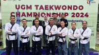 PON XXI Kian Dekat, Pengprov TI Semakin Fokus Persiapkan Taekwondoin