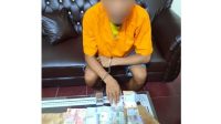 Nekat Edarkan Sabu, Warga Padangtualang Dibekuk Polisi
