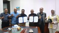 Tingkatkan Layanan Informasi, Unimed Jalin Kerja Sama Strategis dengan KI Sumatera Utara