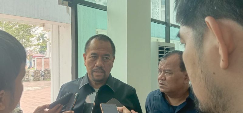 PON Berakhir, Venue dan Peralatan Cabor Sementara Dikelola Disporasu