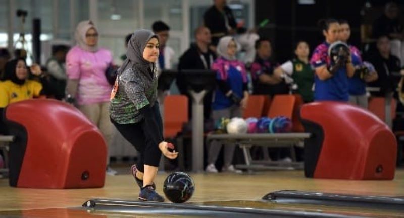 Sumut Dulang Emas Kedua Cabor Boling PON 2024