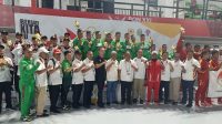 Borongsai Borongsai Sumut Raih Emas Kategori Naga Kecepatan