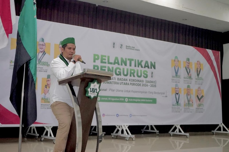 HMI Kritik Polda Sumut: Maraknya Kriminalitas Bukti Gagalnya Penegakan Kamtibmas